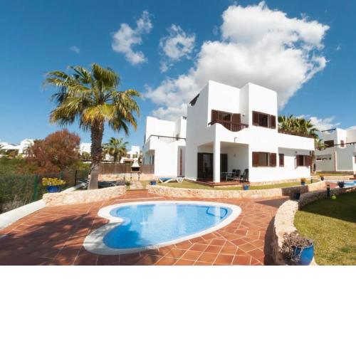 Villa en Cala d'or
