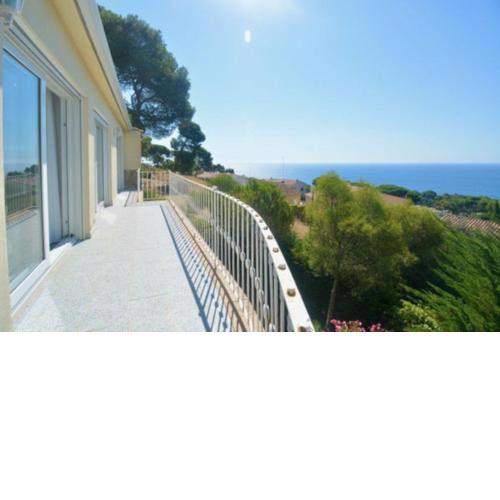 Villa en Platja d´Aro con vistas espectaculares al mar