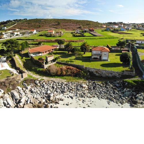 Villa en primera linea de mar en Costa da Morte