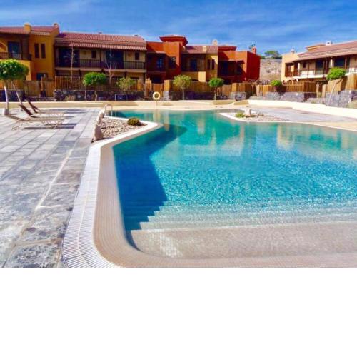 Villa en San Blas