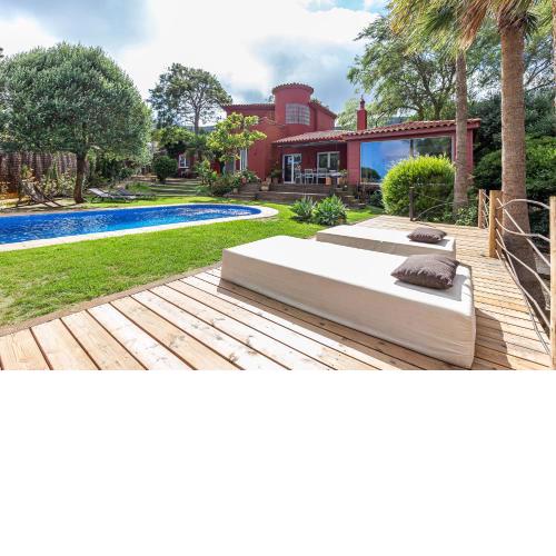 Villa en Tarifa con vistas a ÁFRICA