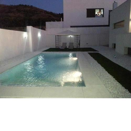 Villa en urbanización privada