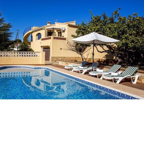 Villa Enchinent Calpe