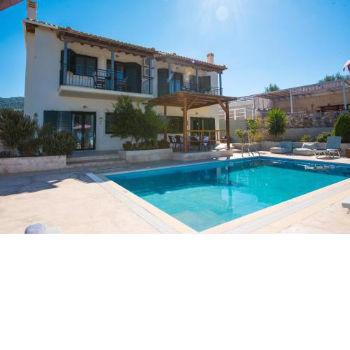Villa Endless Blue