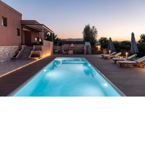 Villa Enny, 3 BD with private pool