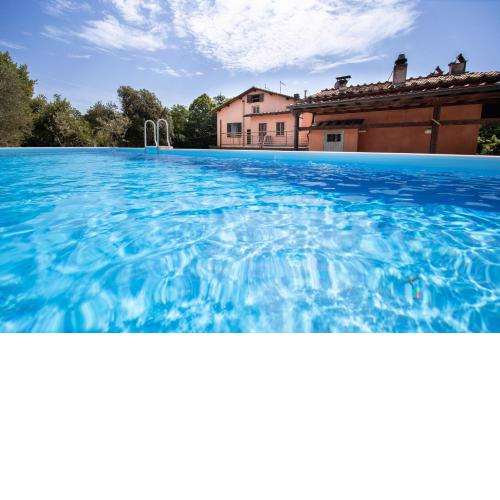 Villa Enza with Swimming Pool