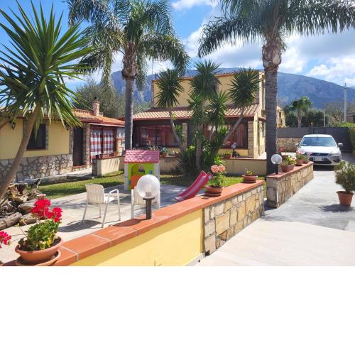 Villa enza