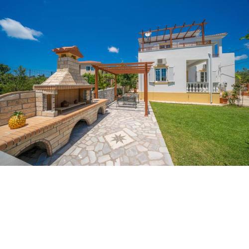 Villa Erasmia- House 1