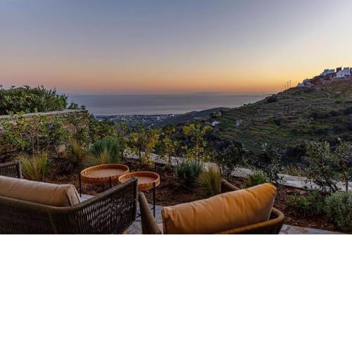 Villa Erato in Triantaros Tinos