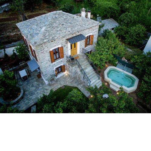 Villa Erifili by Pelion Esties