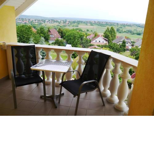 Villa-Erika Apartman