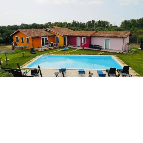 Villa Erilia