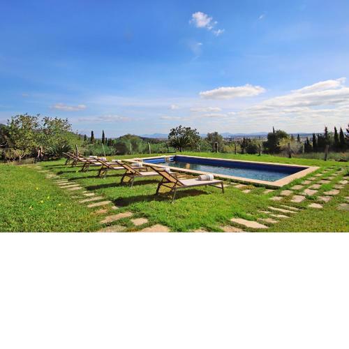 Villa Es Bosquet