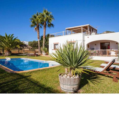 Villa Es Cubells 204
