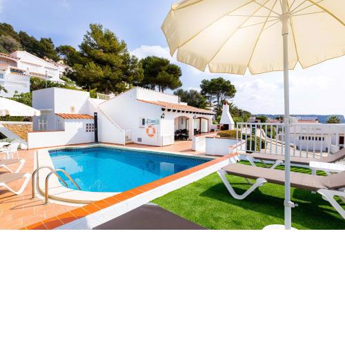 Villa Es Mirador by Menorca Vacations
