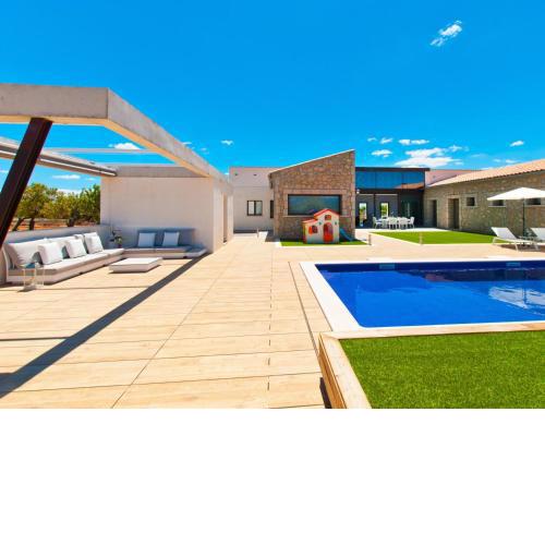 Villa Es Velar 34 de Binissalem