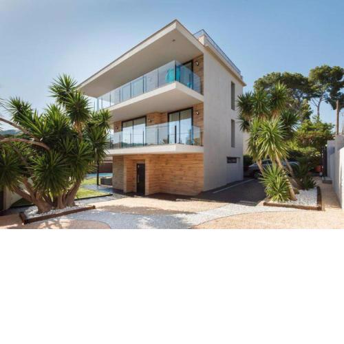 Villa Espectacular a 10´en playa de Castelldefels