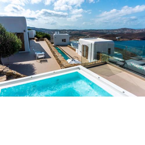 Villa Ester - Heated Pool & Jacuzzi, Tennis court, Sauna