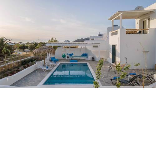 Villa Ester Naxos