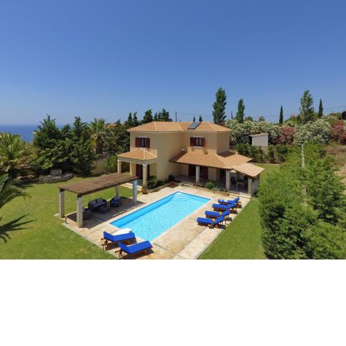 Villa Estia Spartia Kefalonia