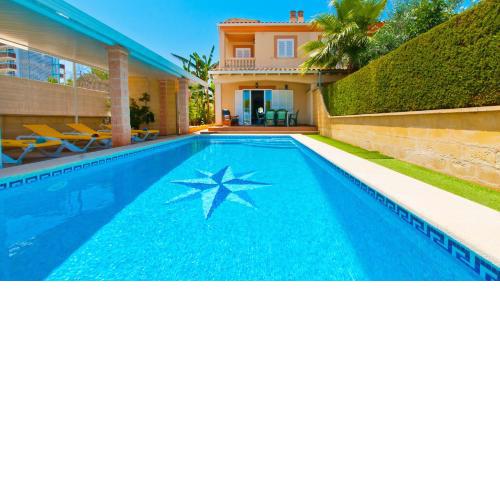 Villa Estrella del Mar Azul Alcudia