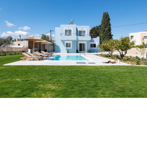 Villa Ethria Rhodes