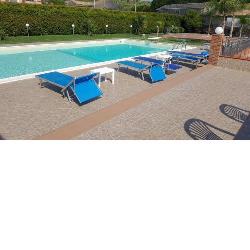 Villa Etna Sea