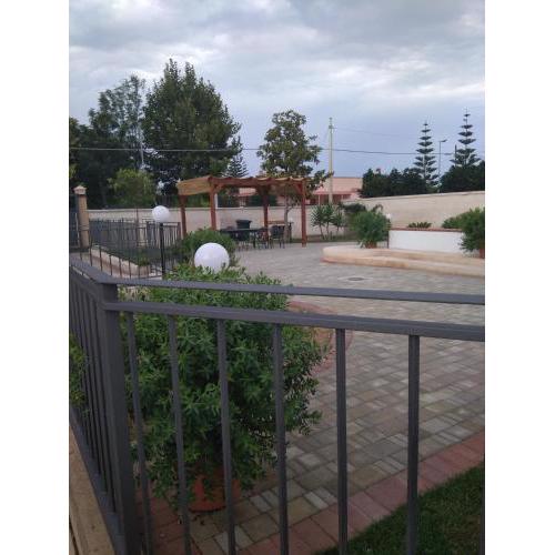 Villa Eucalipto