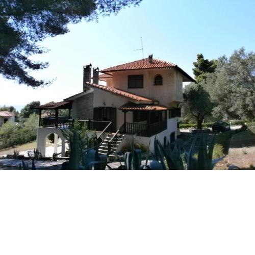 villa eucose luxury villa