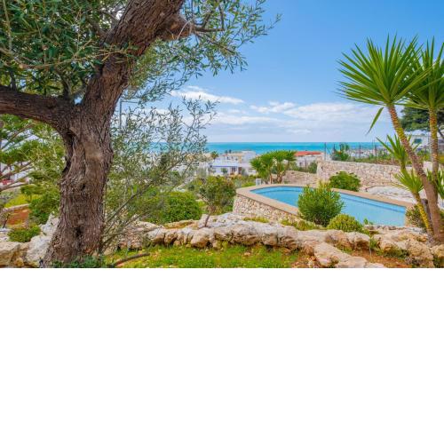 Villa Euforbia Vista Mare - Pescoluse