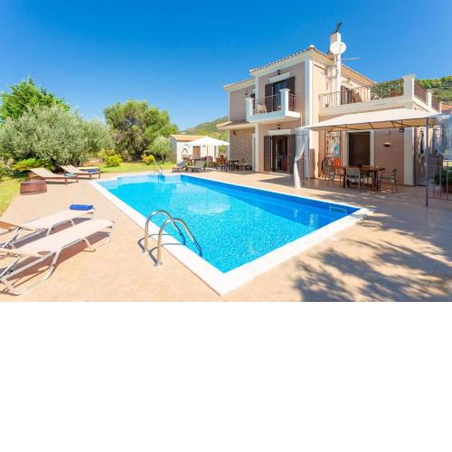 Villa Eufrosini