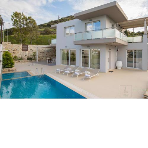 Villa Eurycleia - AKTI homes