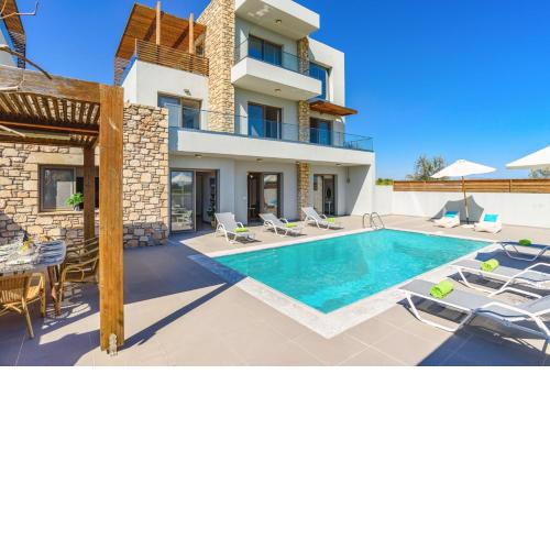Villa Eva Olivestone by Villa Plus