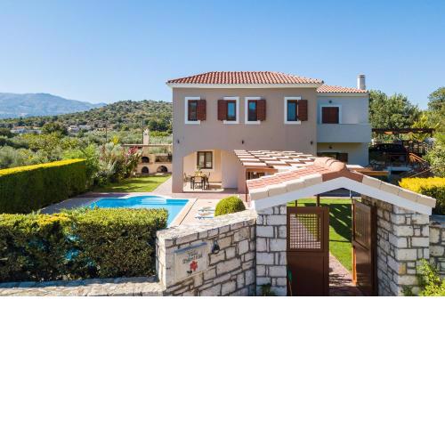 Villa Evanthia