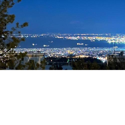 Villa Evita Panorama ,200m2 , city View