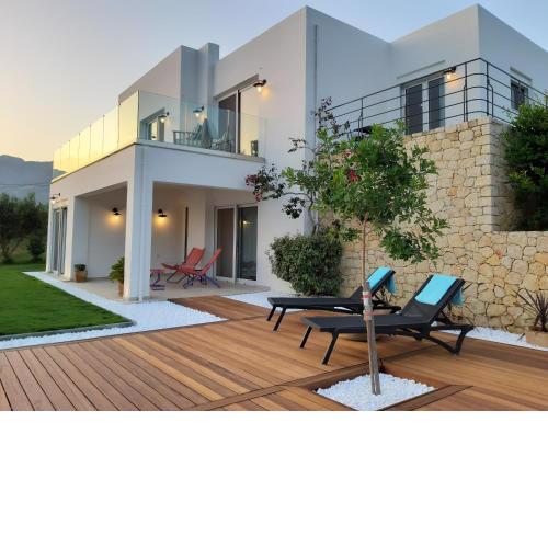Villa Evriali