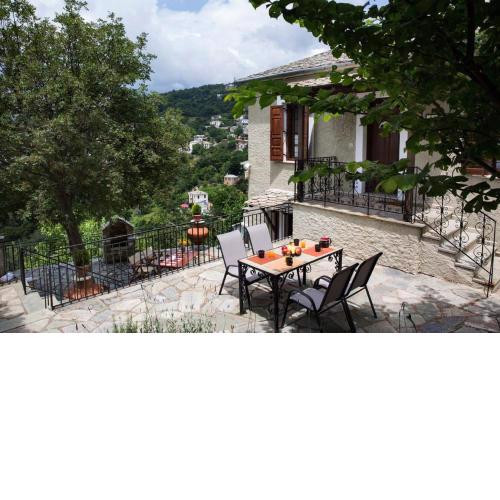 Villa Evridiki by Pelion Esties