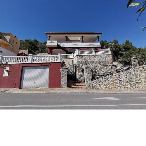 Villa exclusiva 5min de la playa
