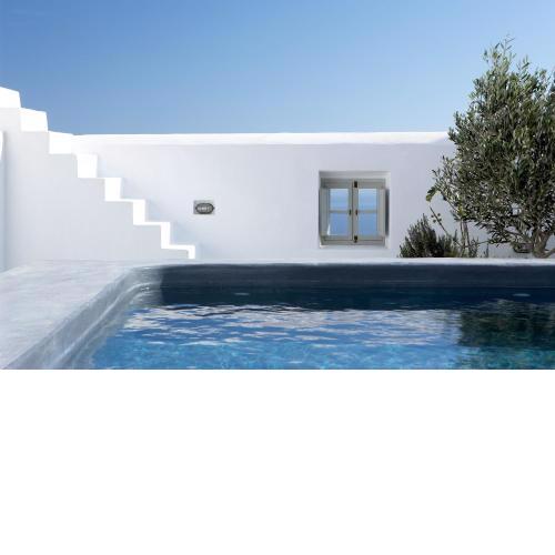 Villa Fabrica Santorini