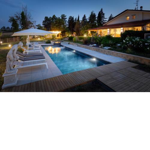 Villa Fai Bei Sogni-Green Bed & Breakfast