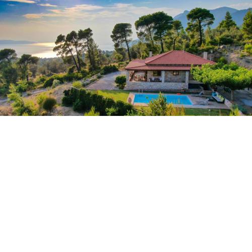 villa fairytale