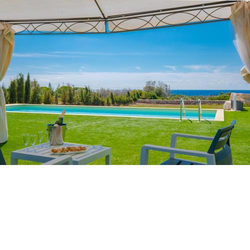 Villa Falcone - Luxury Pool Sea View