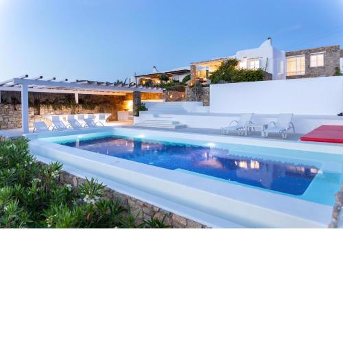 Villa Fanari - Mykonos