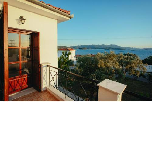 Βίλλα Φανούλα Villa Fanoula