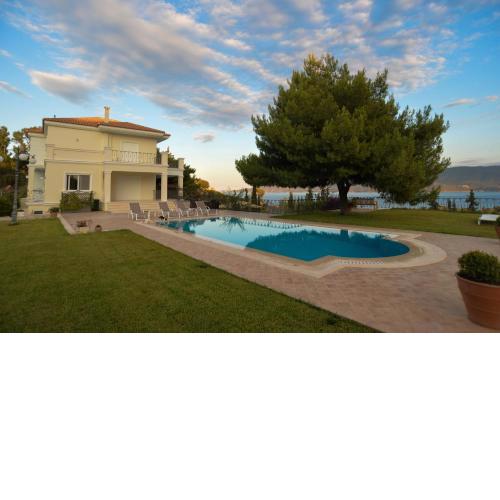 Villa Fantasia Luxury Apartment