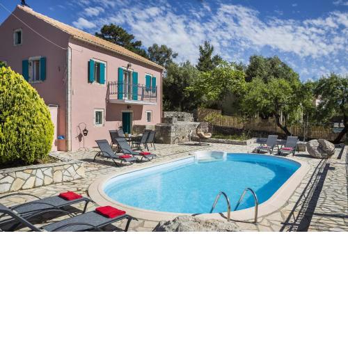 Villa Fantastic View