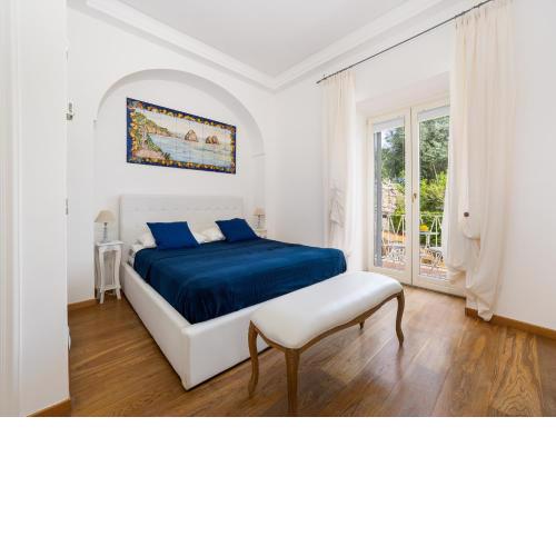 Villa Faraglioni Seaview Sorrento