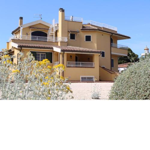 Villa Faro Massolivieri