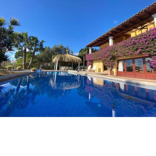 Villa Farrutxet en Alcanada