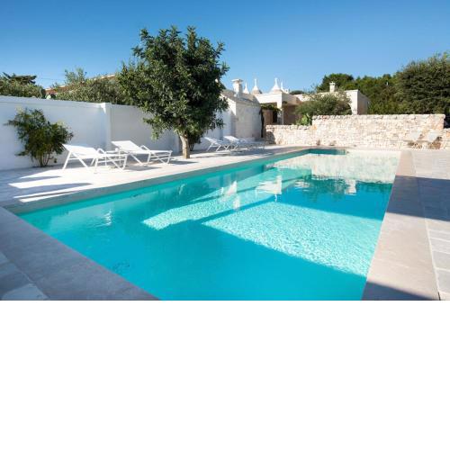 Villa Fascino dei Trulli